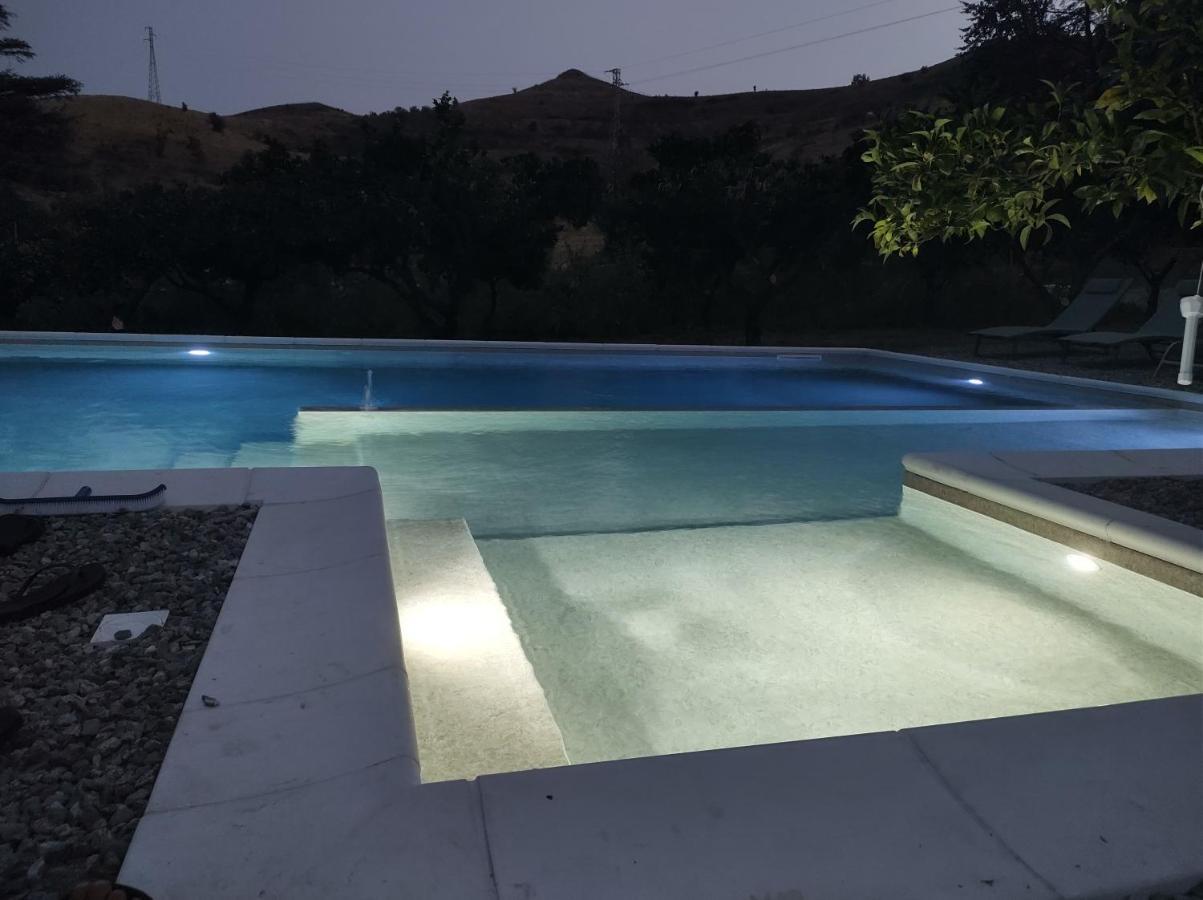 Villa La Cucullera Катандзаро Екстериор снимка