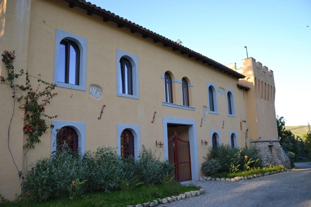 Villa La Cucullera Катандзаро Екстериор снимка