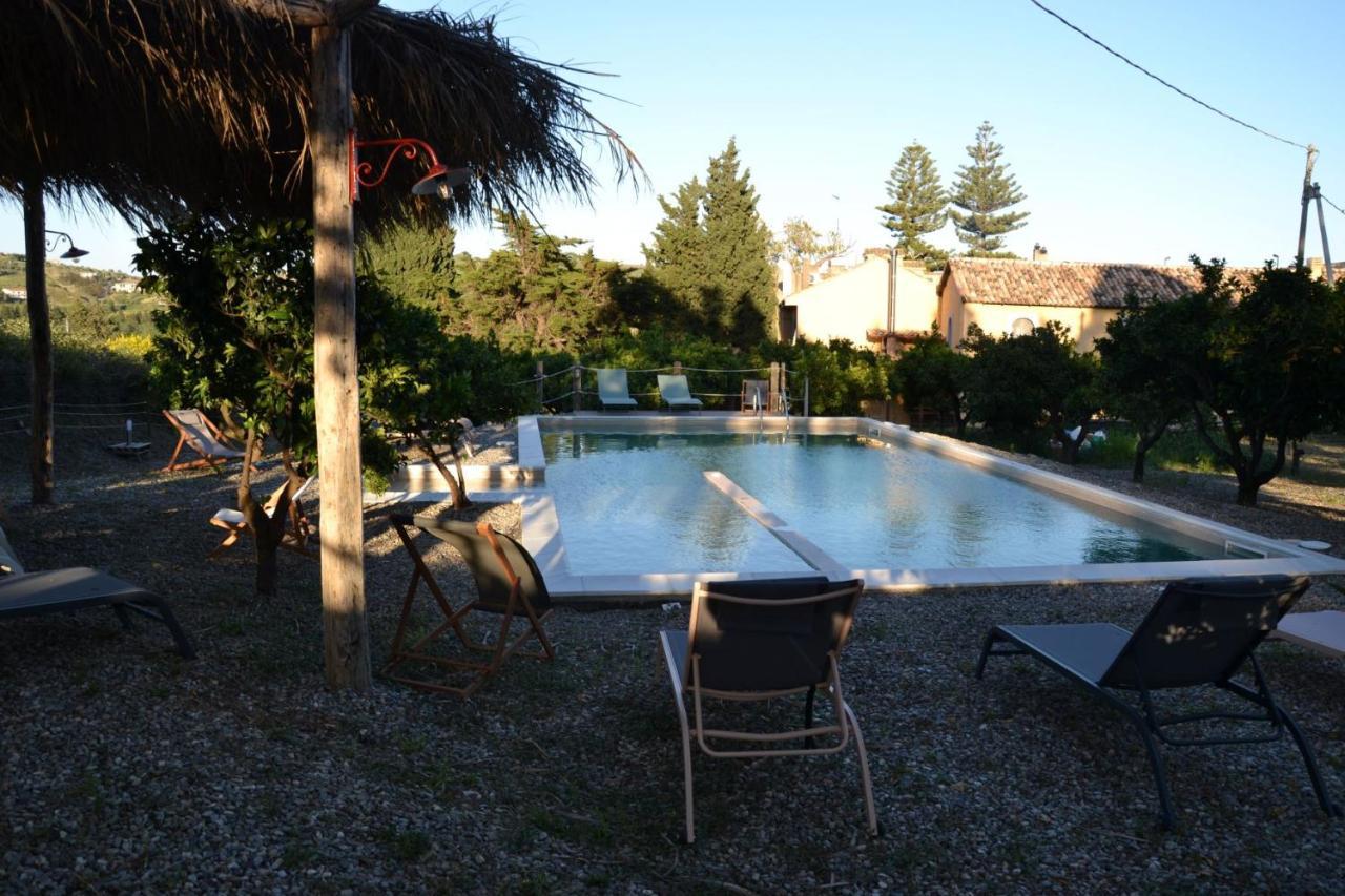 Villa La Cucullera Катандзаро Екстериор снимка