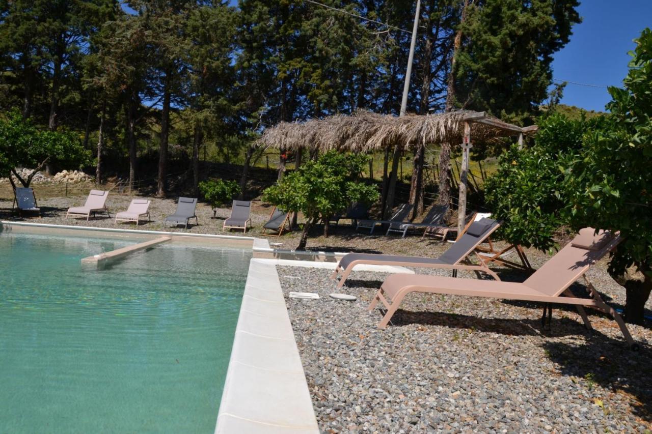 Villa La Cucullera Катандзаро Екстериор снимка