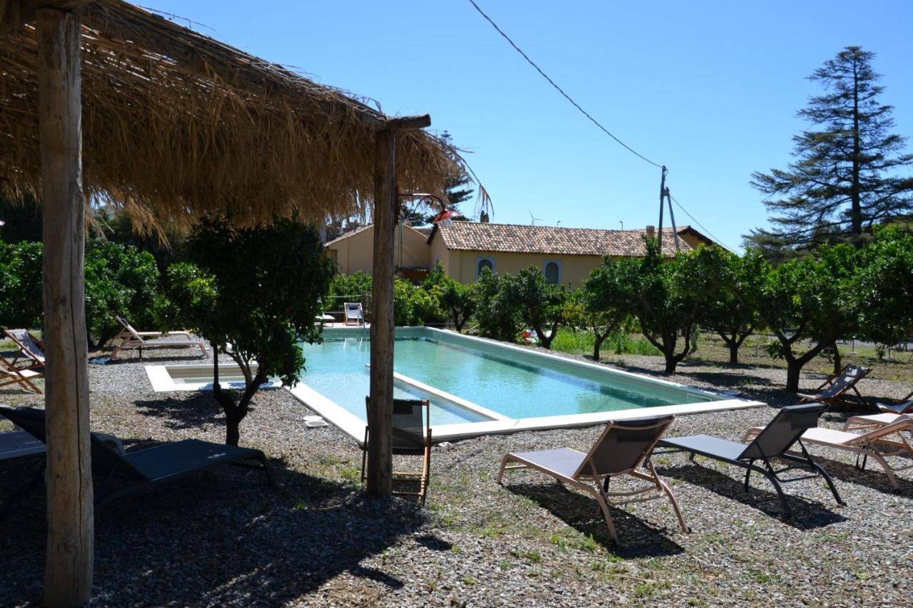 Villa La Cucullera Катандзаро Екстериор снимка