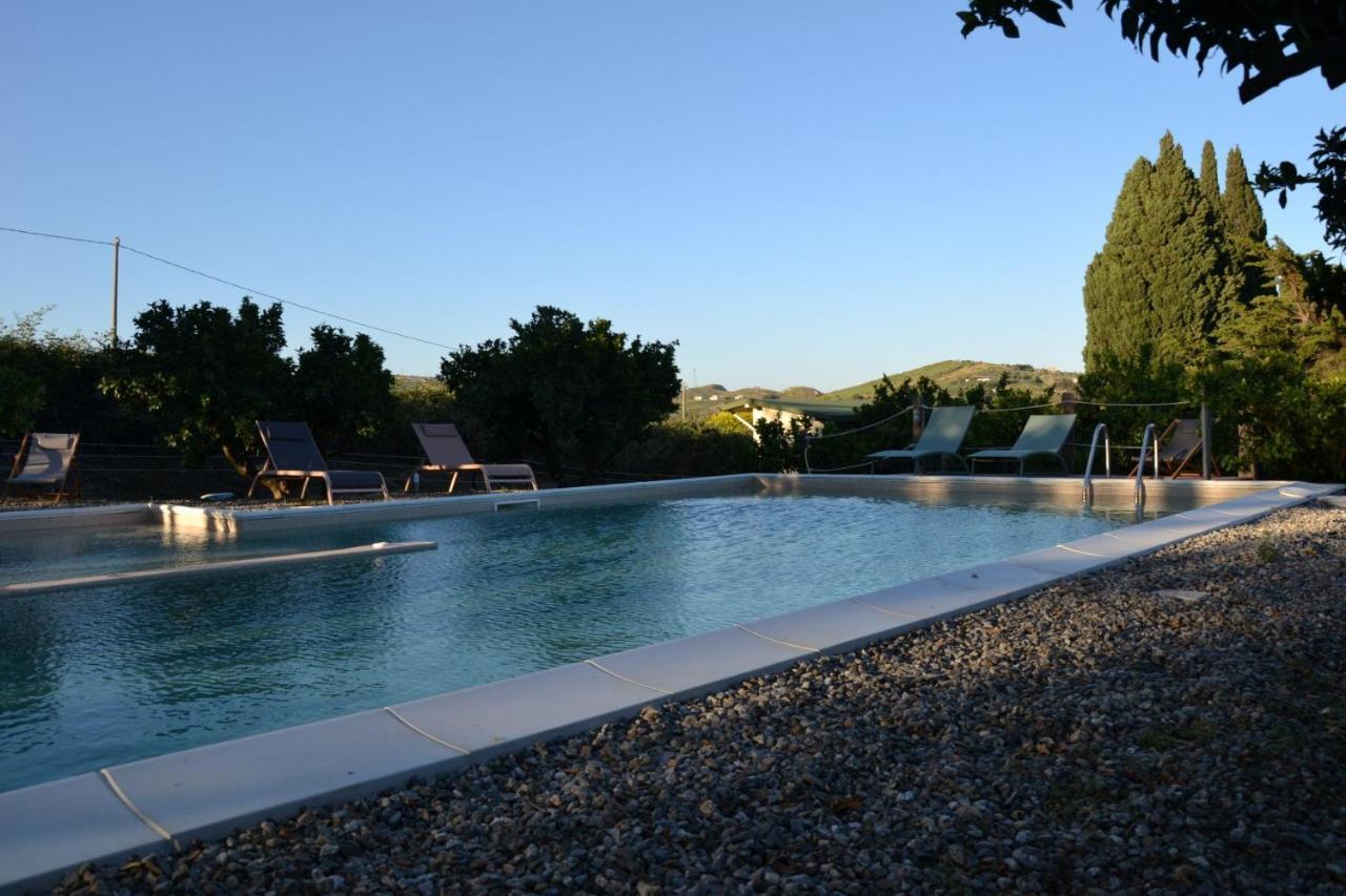 Villa La Cucullera Катандзаро Екстериор снимка