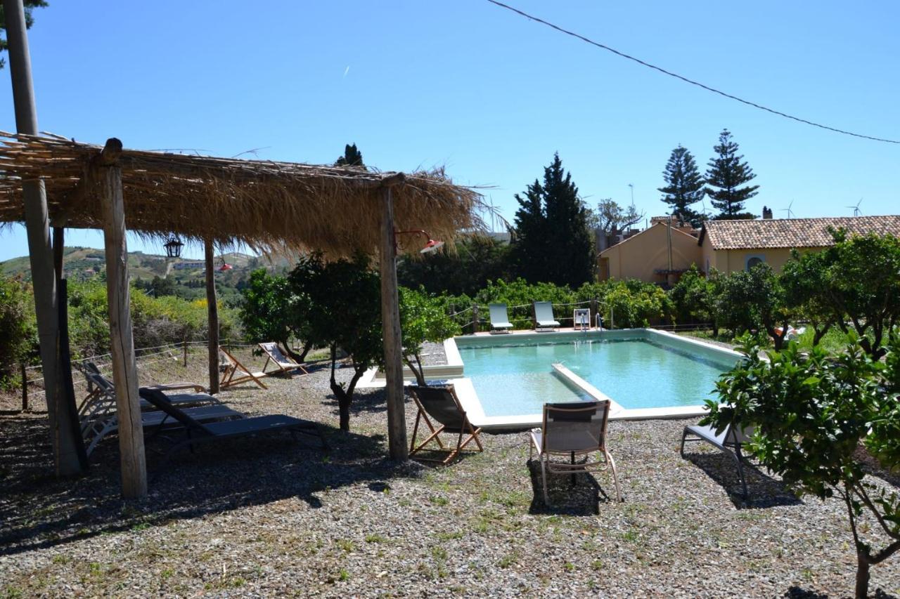 Villa La Cucullera Катандзаро Екстериор снимка
