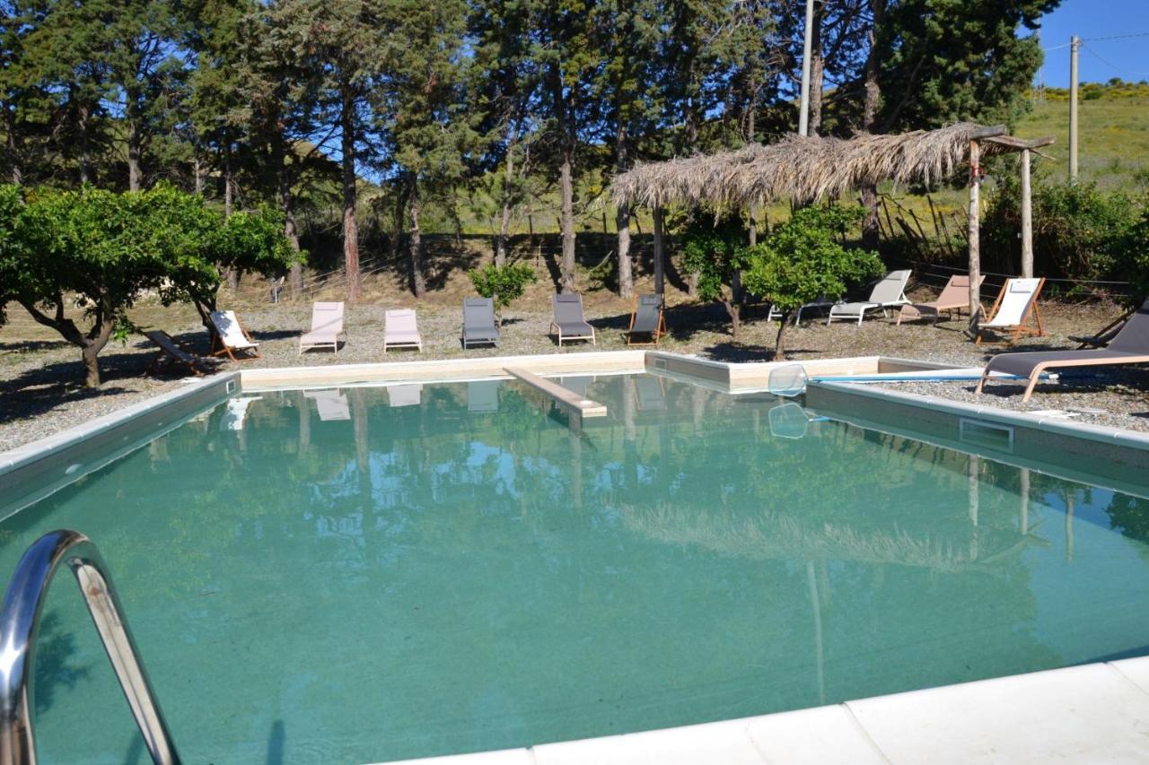 Villa La Cucullera Катандзаро Екстериор снимка