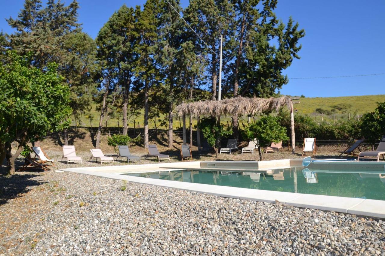 Villa La Cucullera Катандзаро Екстериор снимка