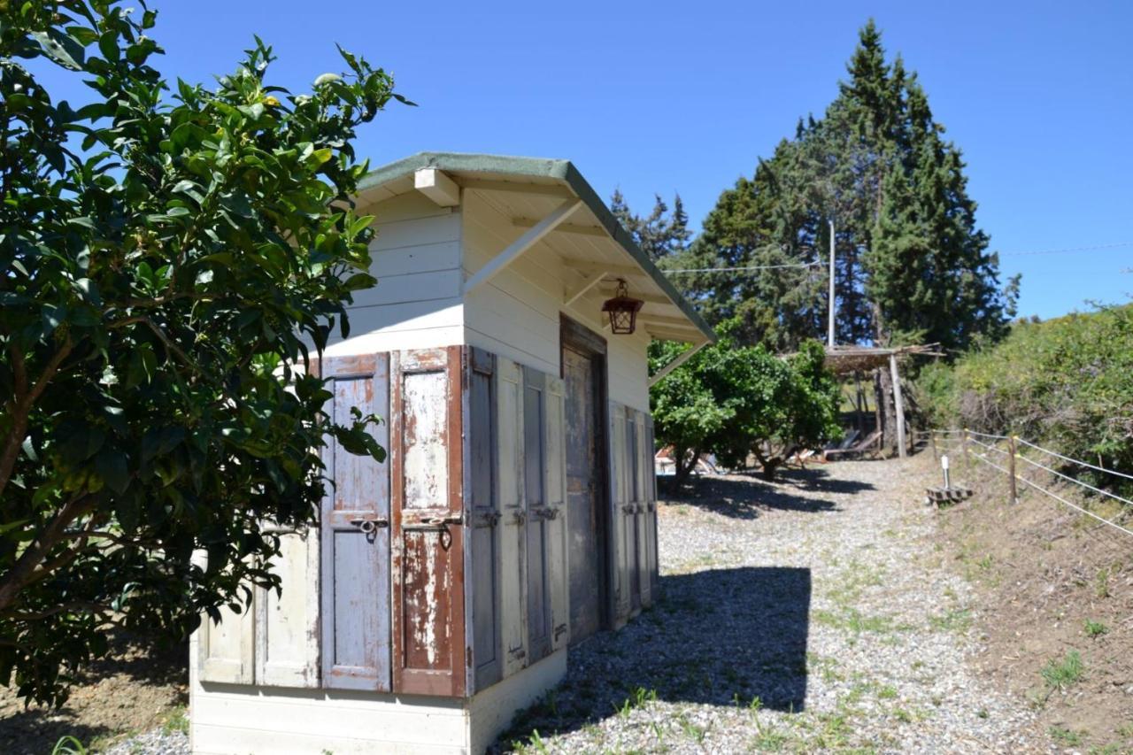 Villa La Cucullera Катандзаро Екстериор снимка