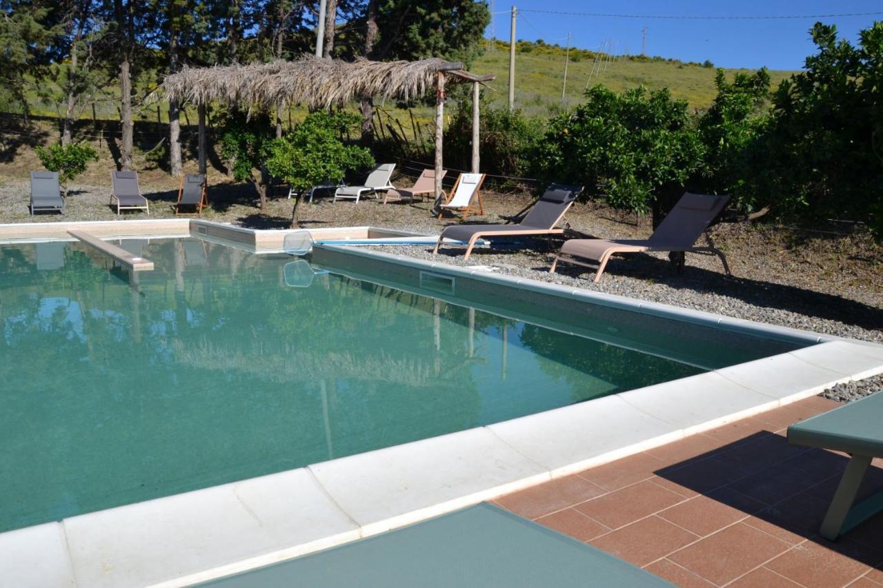 Villa La Cucullera Катандзаро Екстериор снимка