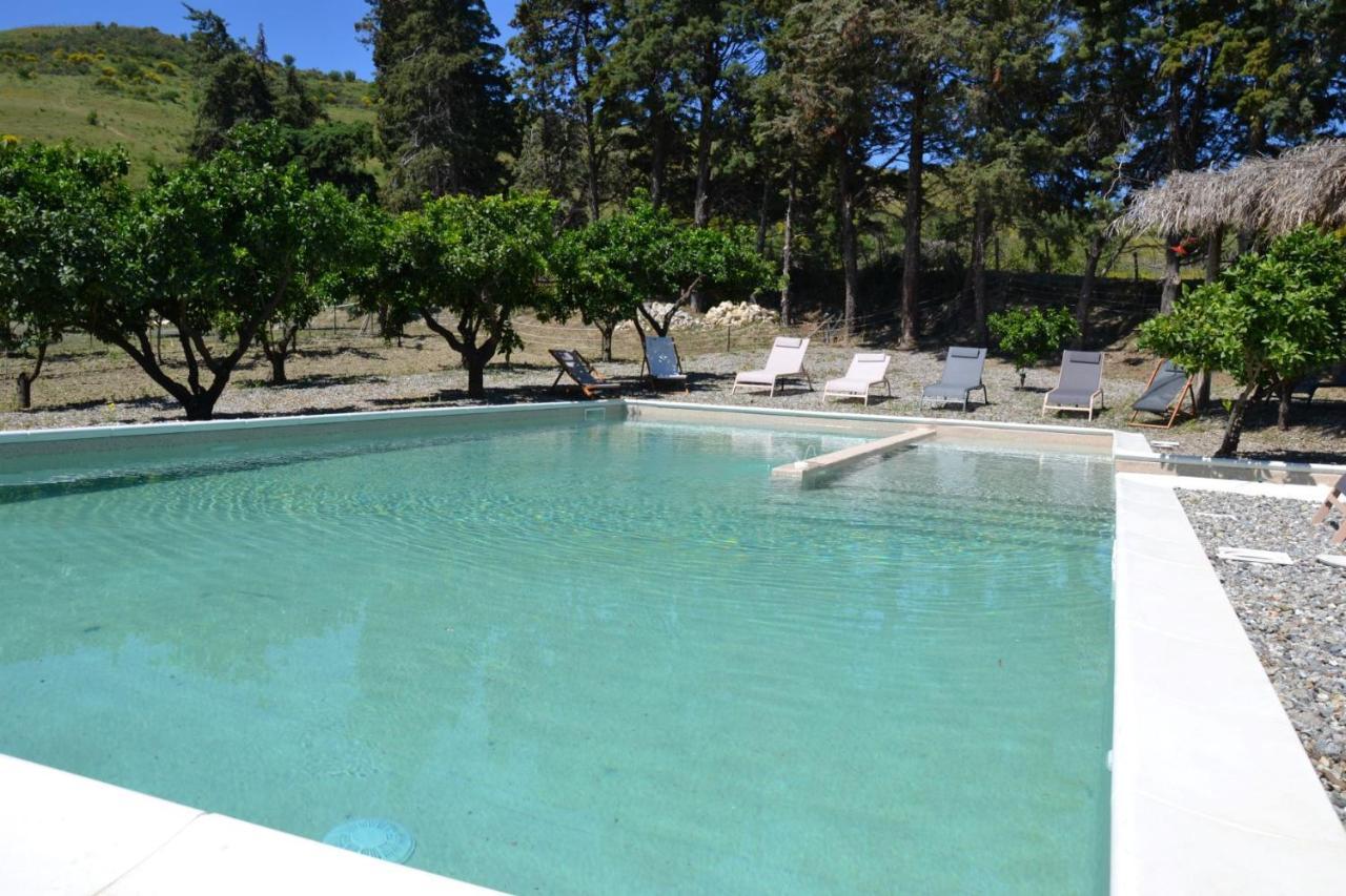 Villa La Cucullera Катандзаро Екстериор снимка