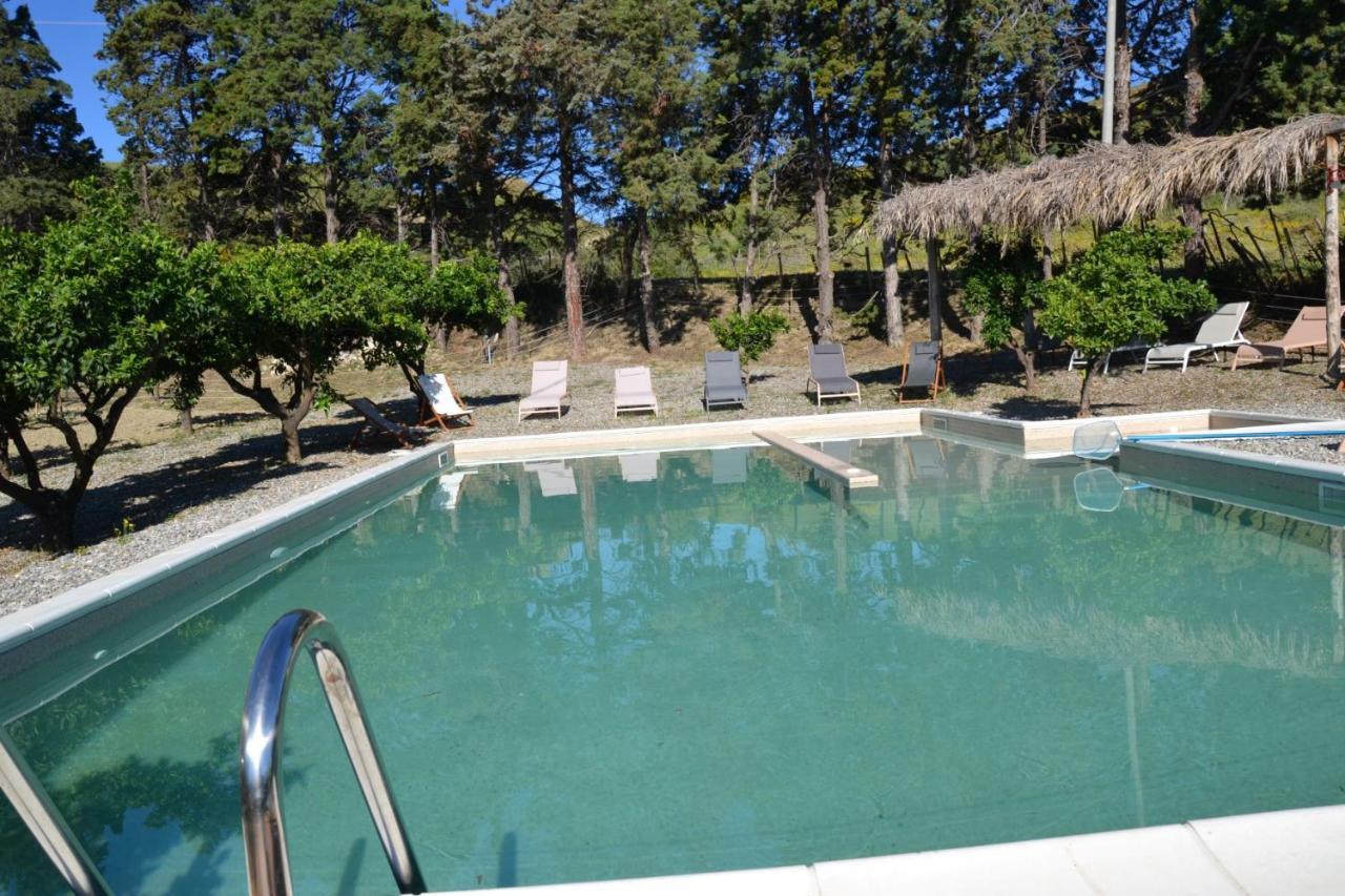 Villa La Cucullera Катандзаро Екстериор снимка