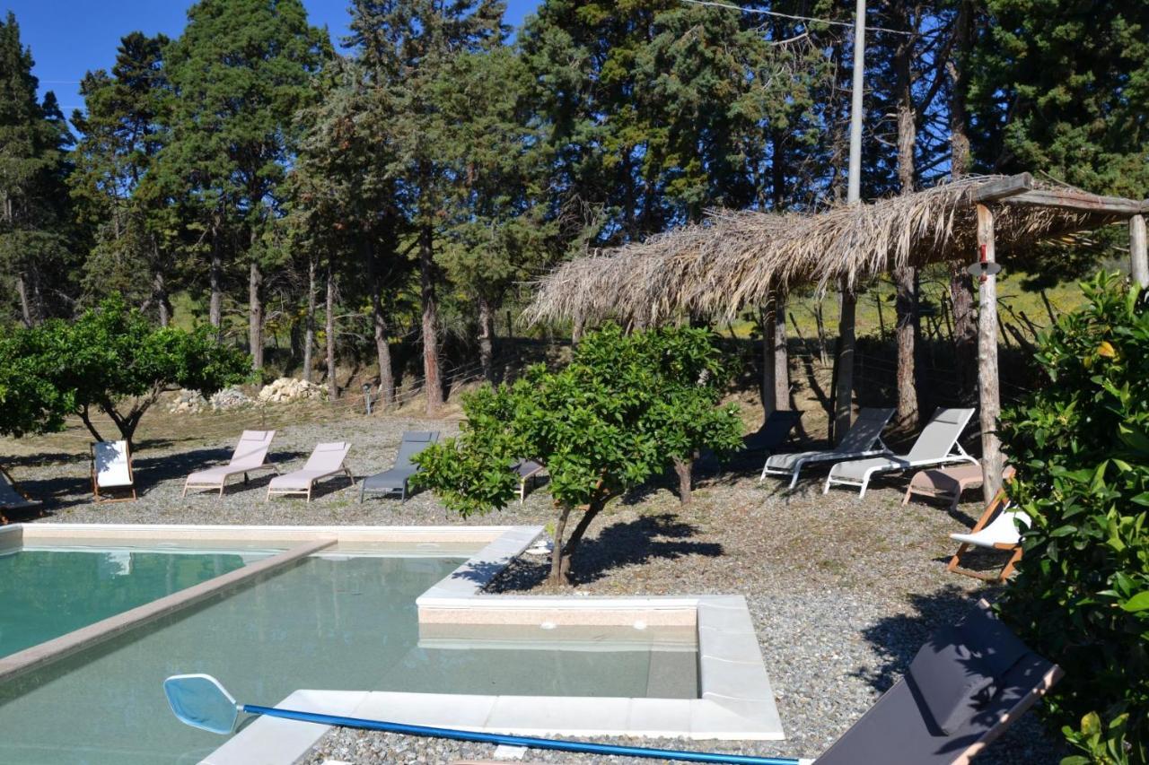 Villa La Cucullera Катандзаро Екстериор снимка