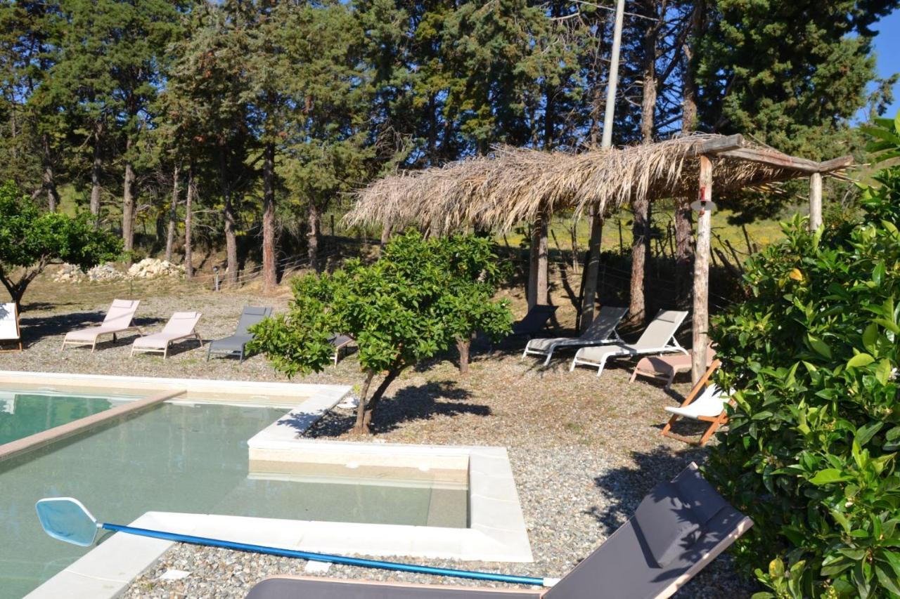 Villa La Cucullera Катандзаро Екстериор снимка