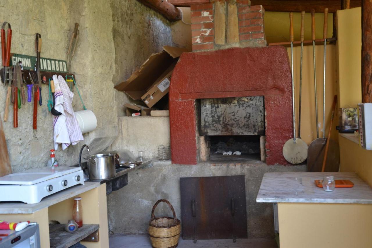 Villa La Cucullera Катандзаро Екстериор снимка