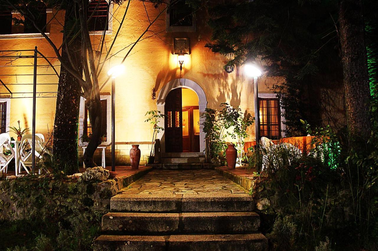 Villa La Cucullera Катандзаро Екстериор снимка