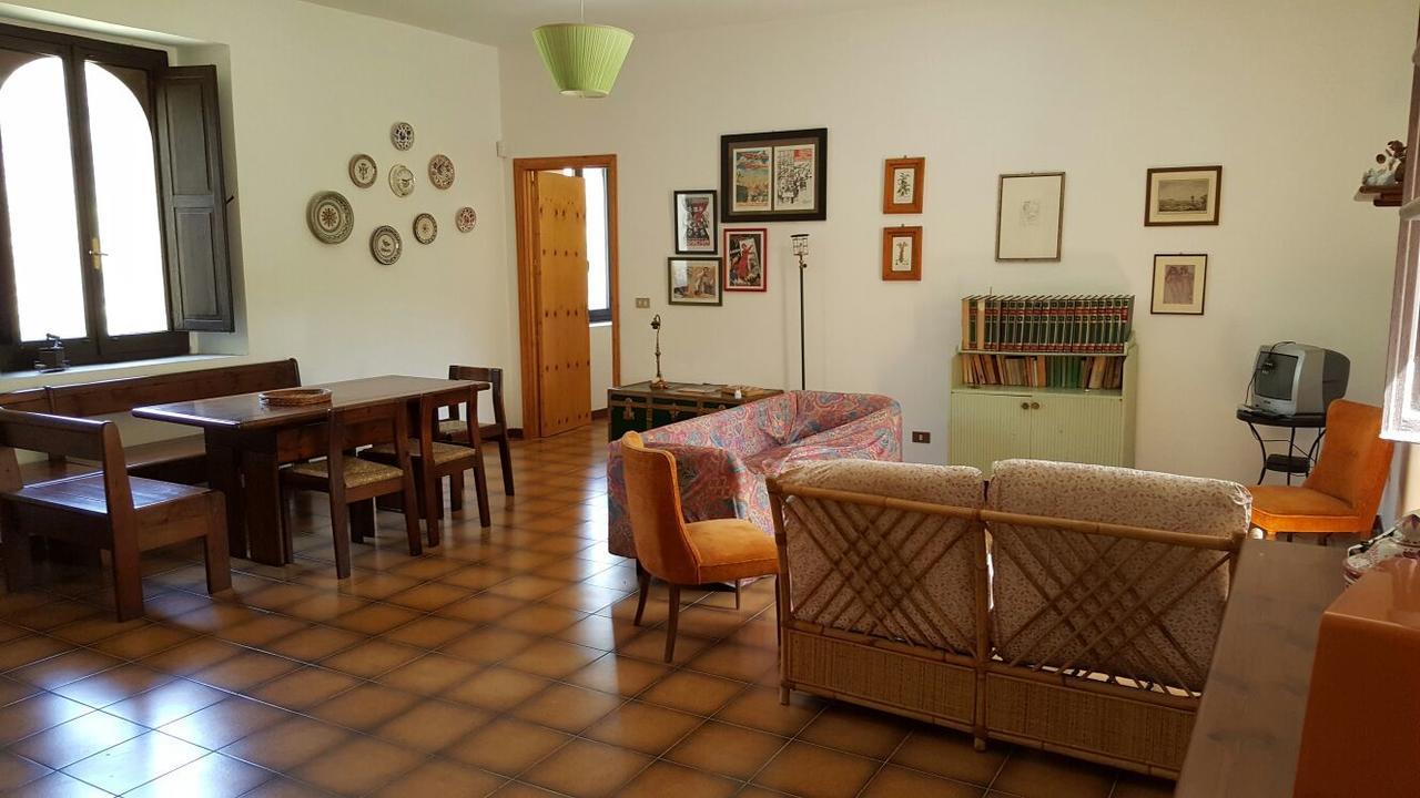 Villa La Cucullera Катандзаро Стая снимка