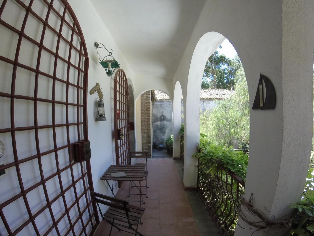 Villa La Cucullera Катандзаро Екстериор снимка