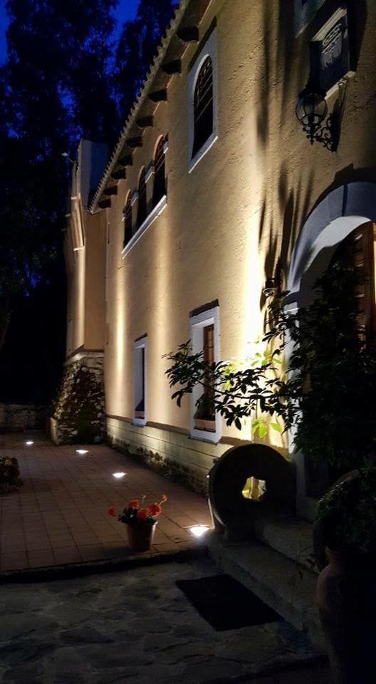Villa La Cucullera Катандзаро Екстериор снимка