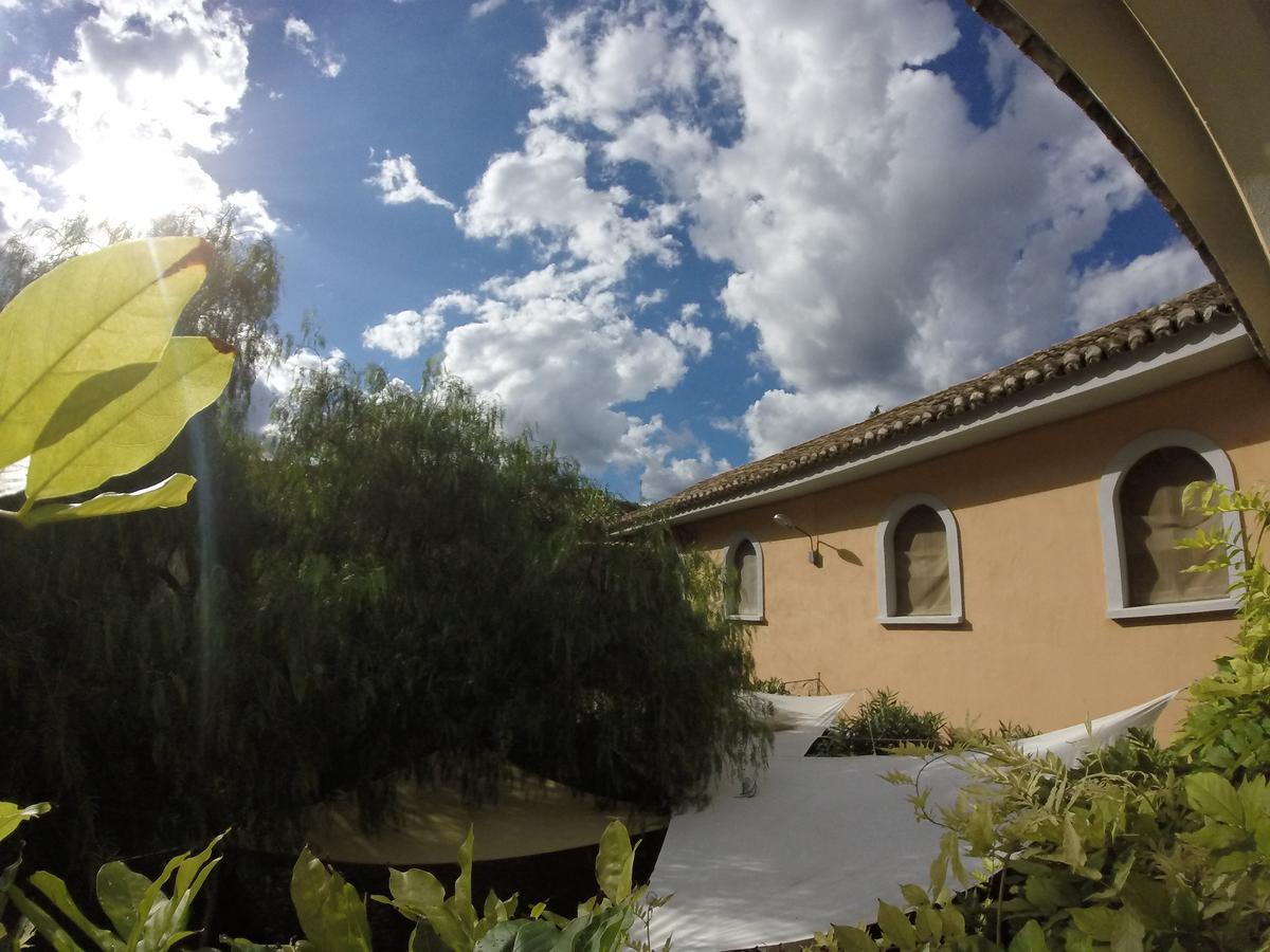 Villa La Cucullera Катандзаро Екстериор снимка