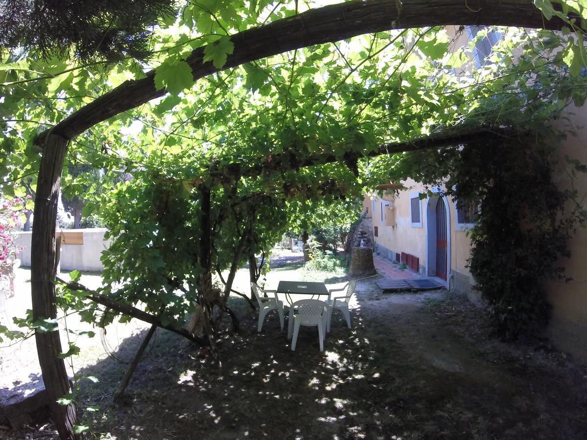Villa La Cucullera Катандзаро Екстериор снимка